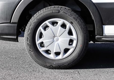 Ford Transit, 2024