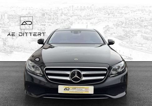 Mercedes-Benz E 220, 2018