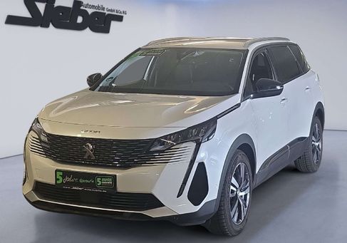 Peugeot 5008, 2022