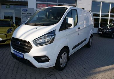 Ford Transit Custom, 2019