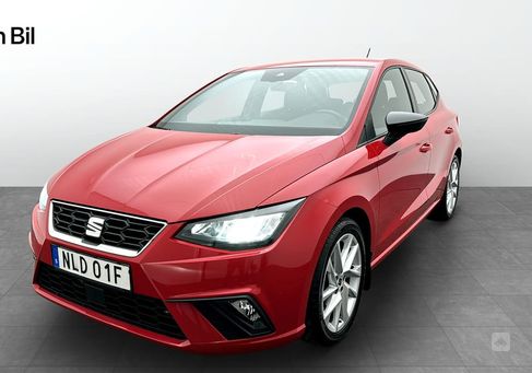 Seat Ibiza, 2022