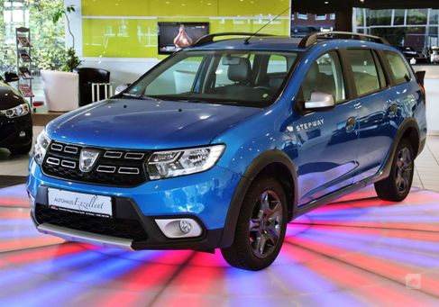 Dacia Logan, 2017