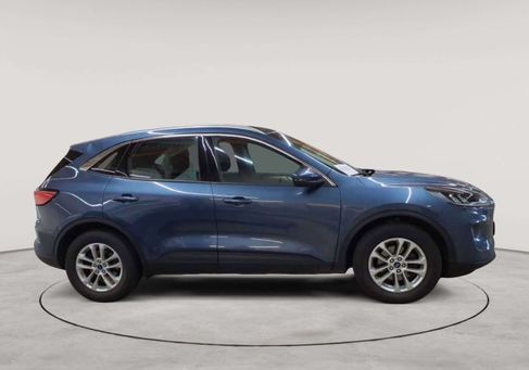 Ford Kuga, 2023