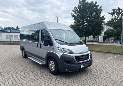 Fiat Ducato, 2018