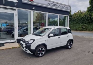 Fiat Panda, 2023
