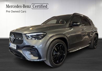 Mercedes-Benz GLE 350, 2026