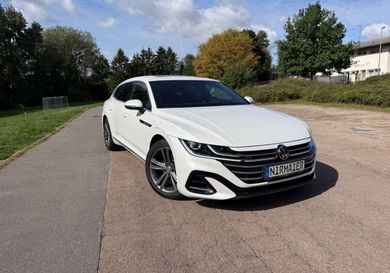 Volkswagen Arteon, 2020