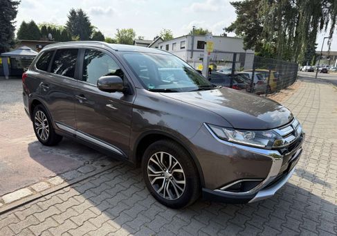 Mitsubishi Outlander, 2018