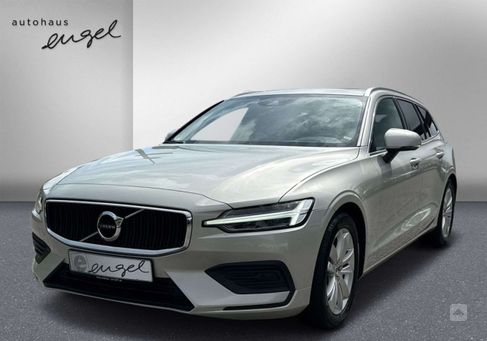 Volvo V60, 2018