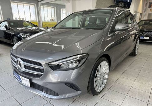 Mercedes-Benz B 200, 2019