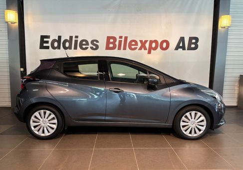 Nissan Micra, 2019
