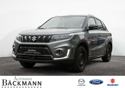 Suzuki Vitara, 2021