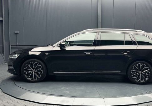 Skoda Superb, 2022
