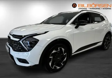 Kia Sportage, 2022