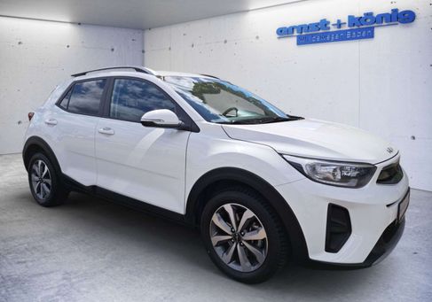 Kia Stonic, 2022
