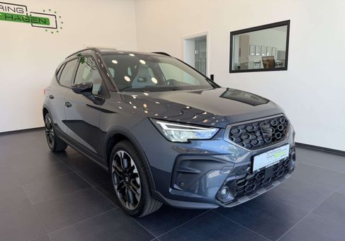 Seat Arona, 2026