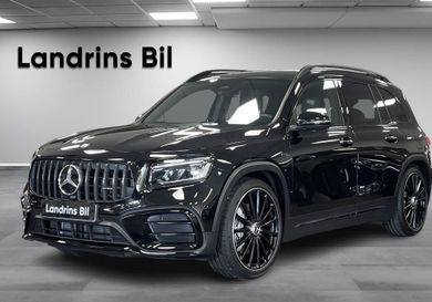 Mercedes-Benz GLB 35 AMG, 2024