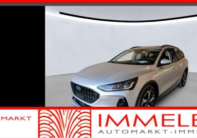 Ford Focus, 2023