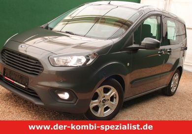 Ford Tourneo Courier, 2020