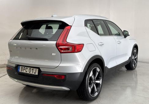 Volvo XC40, 2021 3