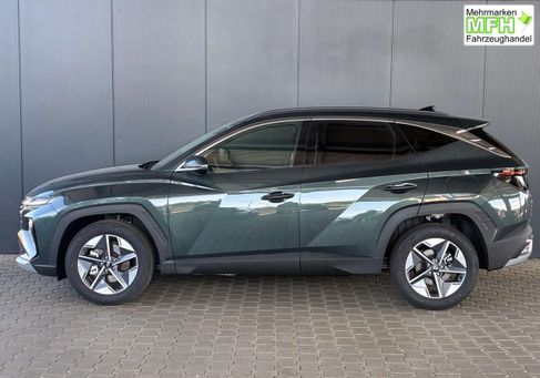 Hyundai Tucson, 2026