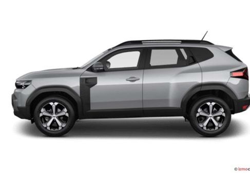 Dacia Duster, 2026 2