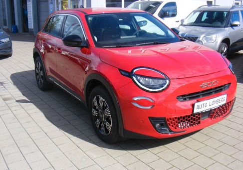 Fiat 600, 2025 3