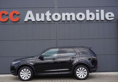 Land Rover Discovery Sport, 2019