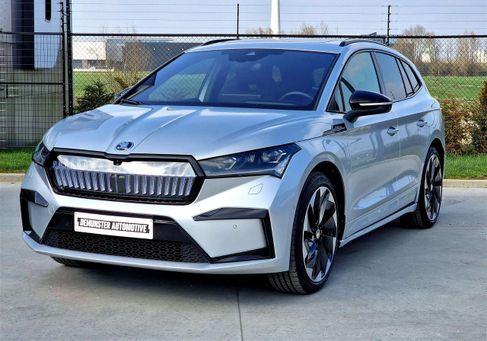 Skoda Enyaq, 2023