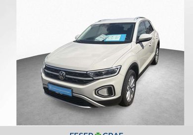 Volkswagen T-Roc, 2023