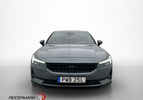 Polestar 2, 2021