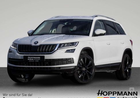 Skoda Kodiaq, 2019