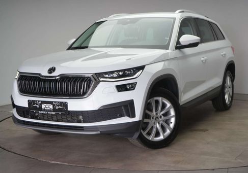 Skoda Kodiaq, 2023