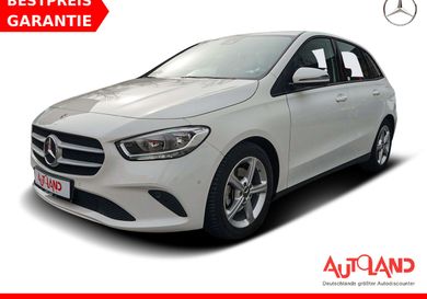Mercedes-Benz B 200, 2019