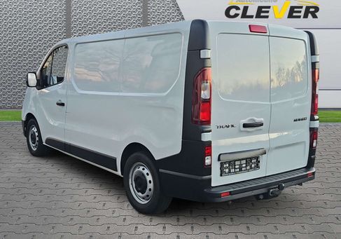 Renault Trafic, 2022
