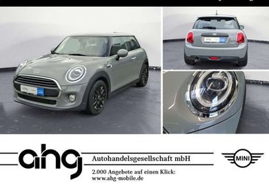 MINI ONE, 2018