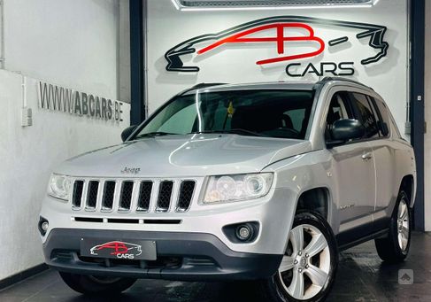 Jeep Compass, 2012