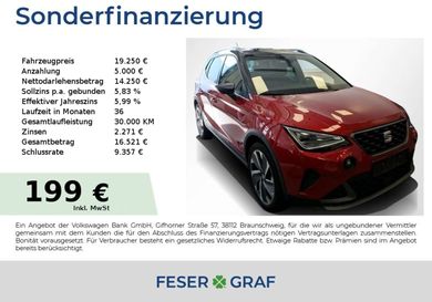 Seat Arona, 2024