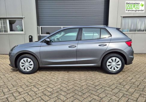 Skoda Fabia, 2026