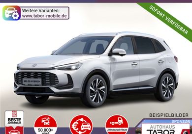 MG ZS, 2026