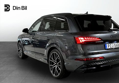 Audi Q7, 2025
