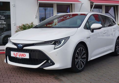 Toyota Corolla, 2021 2