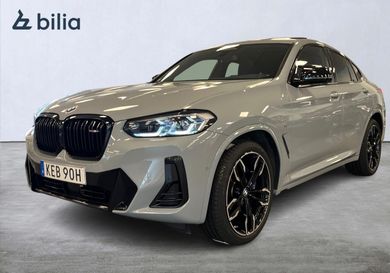 BMW X4 M40, 2022