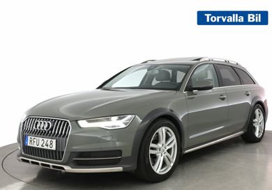 Audi A6 Allroad, 2017