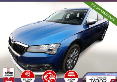 Skoda Superb, 2021