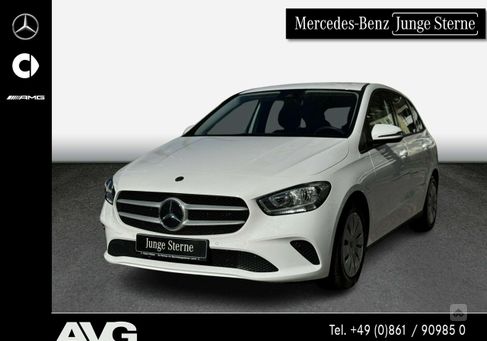 Mercedes-Benz B 180, 2021