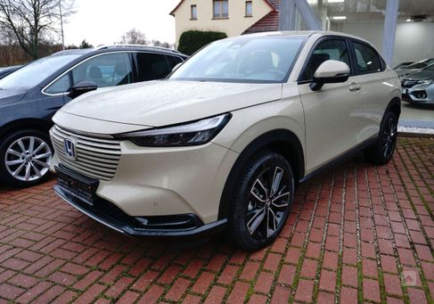 Honda HR-V, 2024