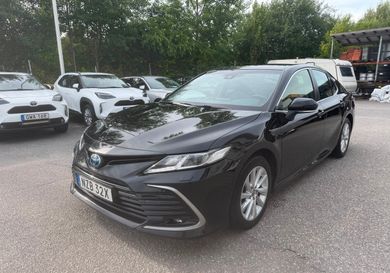 Toyota Camry, 2024