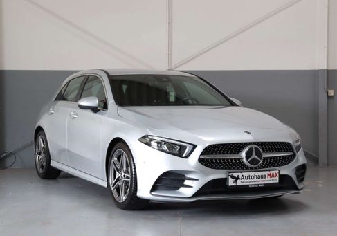 Mercedes-Benz A 220, 2019