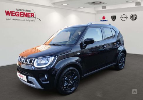 Suzuki Ignis, 2024